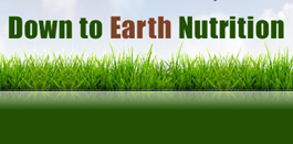 Profile picture for Down To Earth Nutrition