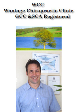 Profile picture for Wantage Chiropractic Clinic