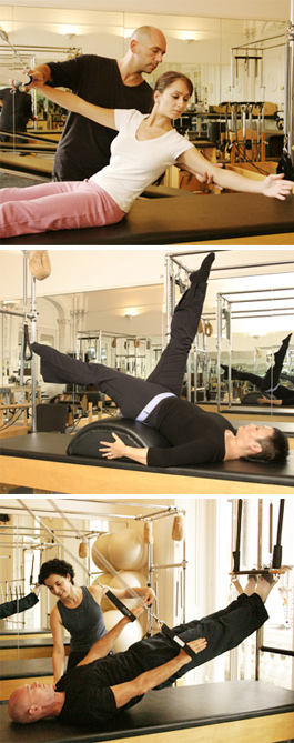 Profile picture for Trevor Blount Pilates