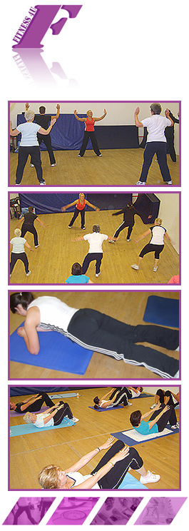 Profile picture for Fitness 4U