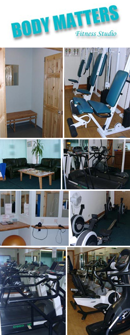 Profile picture for Body Matters Fitness Studio