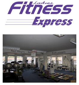 Profile picture for Ladies Fitness Express