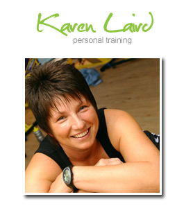 Profile picture for Karen Laird Personal Trainer