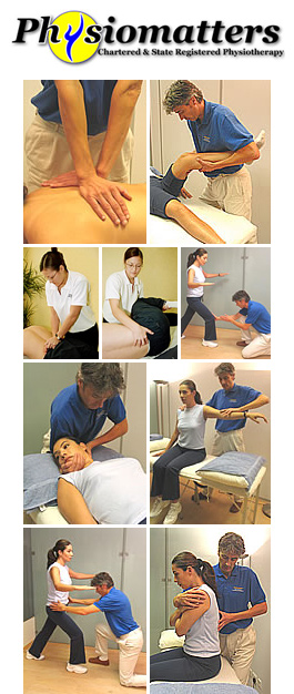 Profile picture for Physiomatters