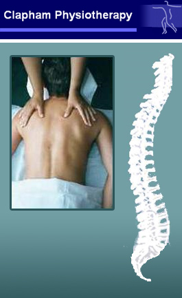 Profile picture for Clapham Physiotherapy