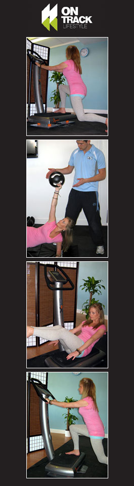 Profile picture for ONTRACK VIBRATION TRAINING