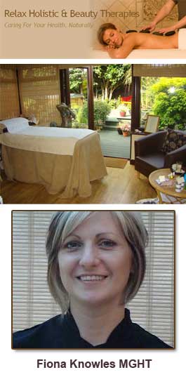 Profile picture for Relax Holistic & Beauty Therapies 