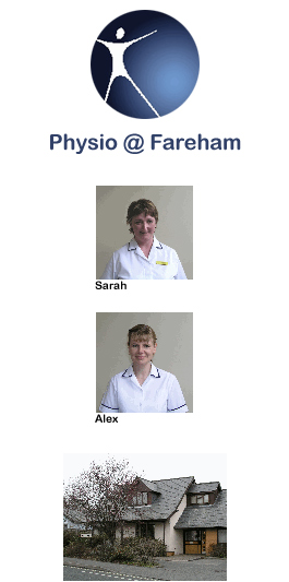 Profile picture for Physio At Fareham