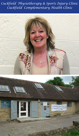 Profile picture for Cuckfield Complimentary Health Centre