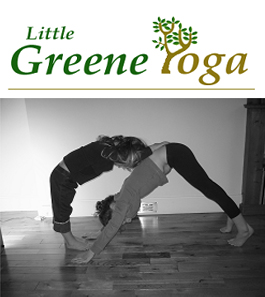 Profile picture for Little Greene Yoga