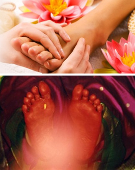 Profile picture for Lotus Feet Reflexology