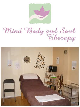 Profile picture for Mind Body & Soul Therapy