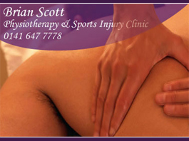 Profile picture for Brian Scott Physio