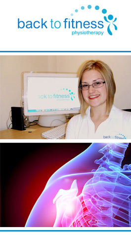 Profile picture for Back to Fitness Physiotherapy