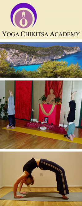 Profile picture for Yoga Chikitsa Academy