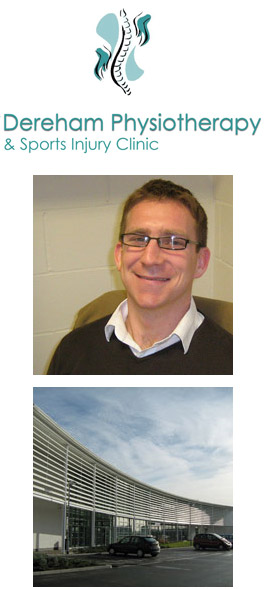 Profile picture for Dereham Physiotherapy Sports Injury Clinic