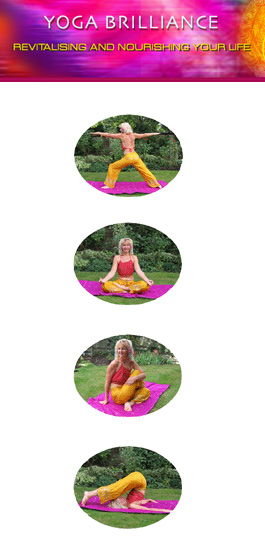 Profile picture for Yoga Brilliance 