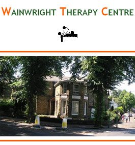 Profile picture for WAINWRIGHT THERAPY CENTRE