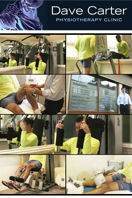 Profile picture for Dave Carter Physio