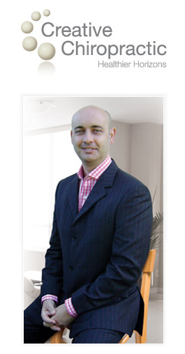 Profile picture for Creative Chiropractic BCA GCC Registered