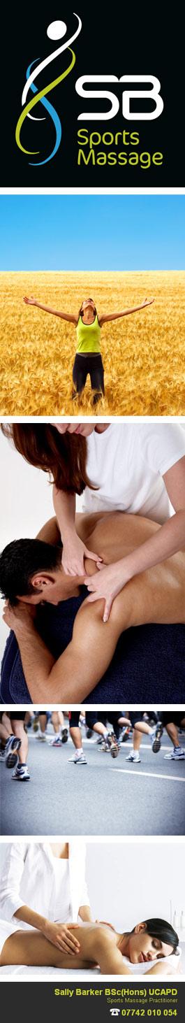 Profile picture for SB Sports Massage