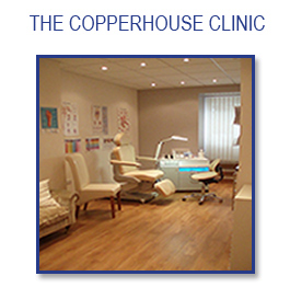Profile picture for The Copperhouse Clinic