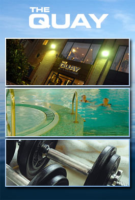 Profile picture for Quayside Leisure Centre