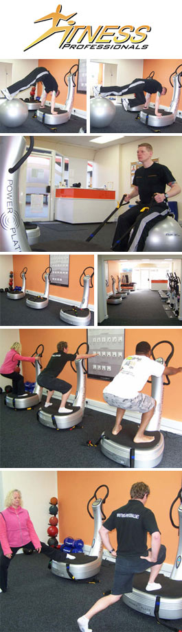 Profile picture for Fitness Professionals