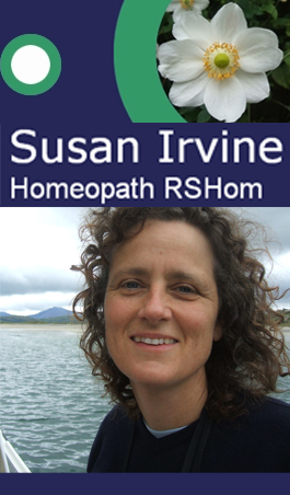 Profile picture for Susan Irvine