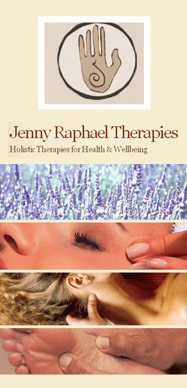 Profile picture for Jenny Raphael