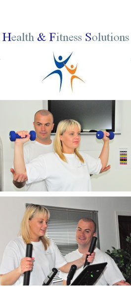 Profile picture for Health Fitness Solutions