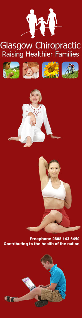 Profile picture for Glasgow Chiropractic