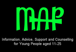 Profile picture for Mancroft Advice Project MAP