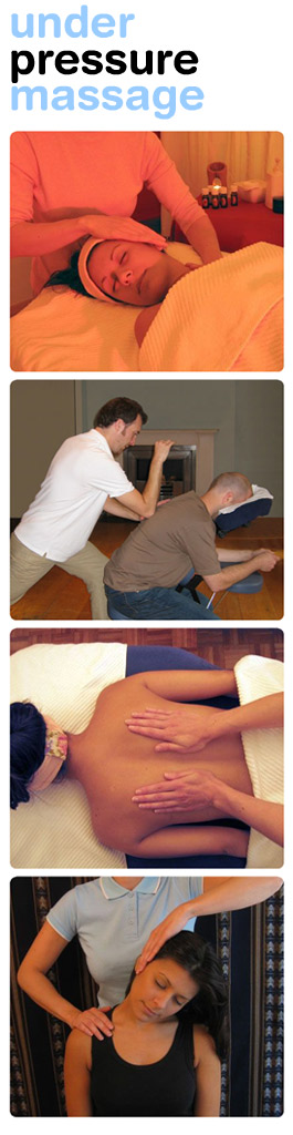 Profile picture for Lynda Faulkner - Under Pressure Massage