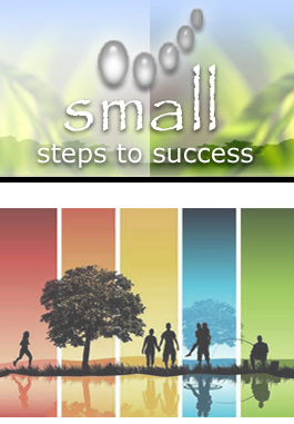 Profile picture for Smallsteps2success