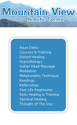 Profile picture for Mountain View Holistic Therapies