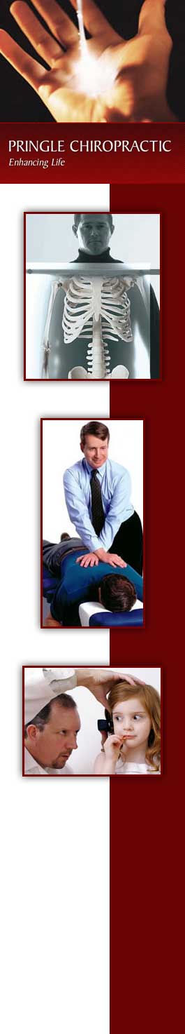 Profile picture for Pringle Chiropractic