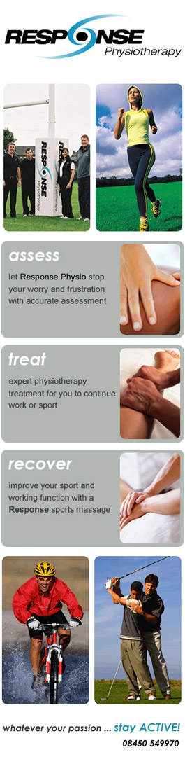 Profile picture for Response Physiothreapy