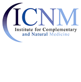 Profile picture for Institute for Complementary and Natural Medicine - ICNM