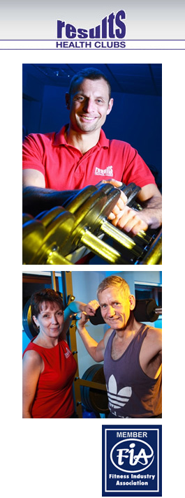 Profile picture for Results Healthclub