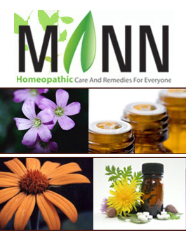 Profile picture for Mann Homeopathics