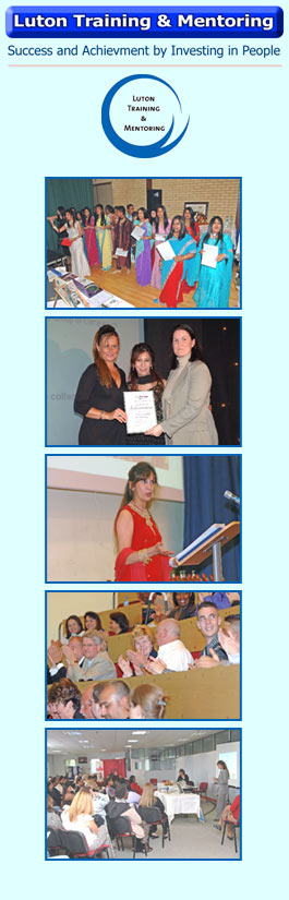 Profile picture for Luton Training Mentoring Ltd