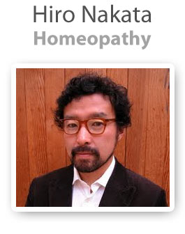 Profile picture for Hiro Nakata Homeopathy MA RSHom