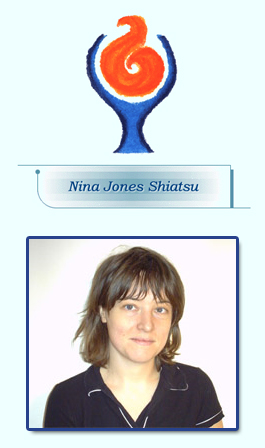 Profile picture for Nina Jones Shiatsu