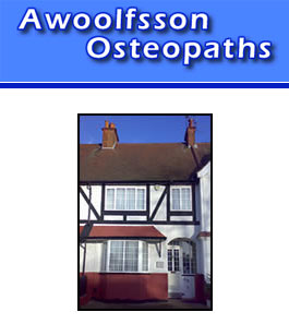 Profile picture for Awoolfsson Osteopaths