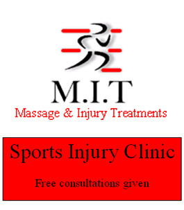Profile picture for M.I.T Massage & Injury Treatments
