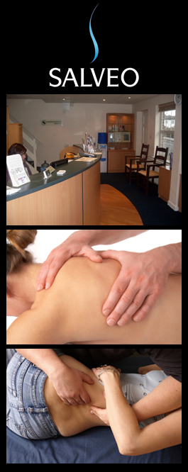 Profile picture for Salveo Chiropratic Spinal Health Care