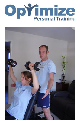 Profile picture for Optimize Personal Training