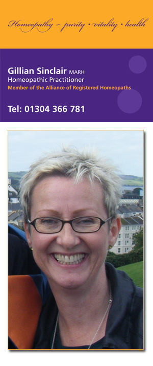 Profile picture for Gillian Sinclair MARH, MAR