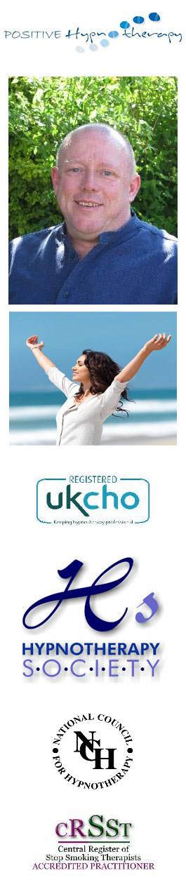 Profile picture for Positive Hypnotherapy Wrexham